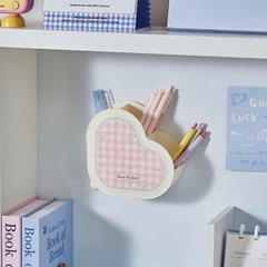 Hộp Đựng Đồ Đa Năng Trái Tim Caro SWEET & SWEET 16106