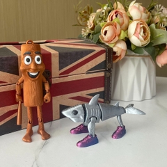 Móc Khóa Tung Tung Sahur 15515