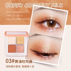 Phấn Mắt 4 Ô WODWOD Nice Feeling 16482