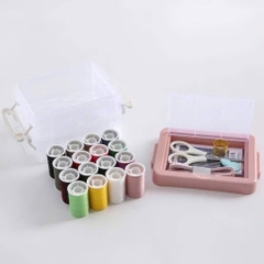 Hộp Kim Chỉ Đa Năng Chủ Nhật 3 Tầng 16440