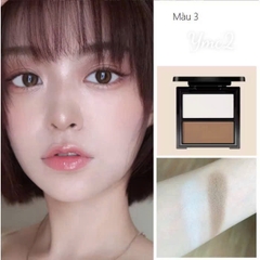 Phấn Tạo Khối 2 Màu NOVO DISK THREE SHAPE Hộp Đen 17633