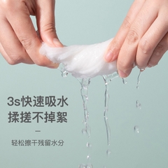 Khăn Giấy Ướt Viên Nén TOWEL - 5 Viên 15709