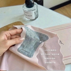 Set 5 Quần Chip, Lót Đúc Su Trái Tim 15705