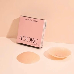 Miếng Dán Ngực Silicon Dạng Tự Thân ADORE Không Keo 17845