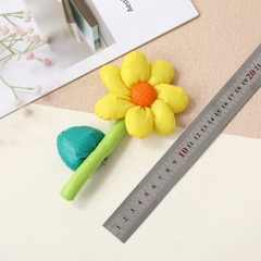 Bông Hoa Vải Phao Nổi 7 Cánh 16340