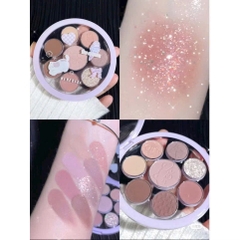 Phấn Mắt 8 Ô MEMERABA 16481