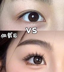 Hộp Mi Giả Meng Duo 10 Hàng 16692