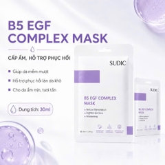 Mặt Nạ SUDIC - Tím Cấp Ẩm Phục Hồi Da 17891