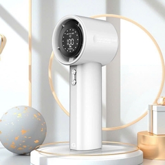 Quạt Phản Lực Cầm Tay 100 Tốc Độ Gió Mạnh Hiển Thị Số 15352