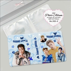 Album Ảnh Bìa Idol Mini Cute 40 Thẻ Ảnh 6*9cm 15531