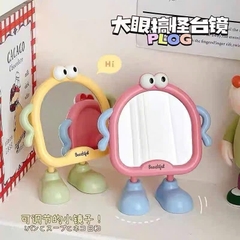 Gương Để Bàn Mắt Lồi Chống Nạnh Beautiful 16399