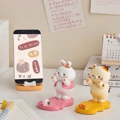 Giá Đỡ Điện Thoại Hình Thú Bằng Sứ Cute 16646