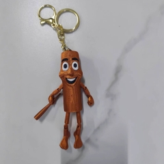 Móc Khóa Tung Tung Sahur 15515