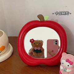 Gương Để Bàn Hình Quả Táo 16396