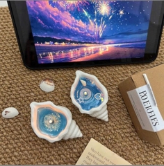 Nến Thơm Hình Ốc Biển Vỏ Sò 16528