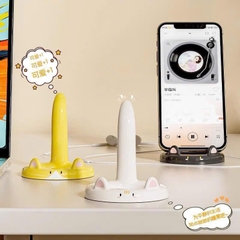 Giá Đỡ Điện Thoại Hình Đuôi Mèo Hoạt Hình cute 16250