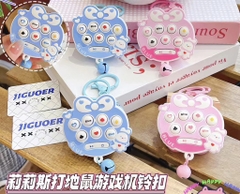 Móc Khóa Trò Chơi Điện Tử Gopher Hoạt Hình 11528