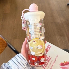 Bình Nước Nhựa XCUP 720Ml Kèm Quai & Lõi Lọc 17318
