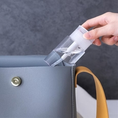 Bình Chiết Tẩy Trang/TToner Có Nút Nhấn - 100ml 11cm 17708
