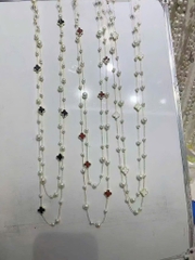 Vòng Cổ Ngọc Trai Dây Dài Đủ Mẫu Thời Trang 16730