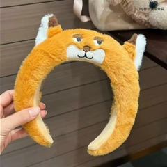 Cài Tóc Gấu Bông Zootopia Nick & Judy 16472