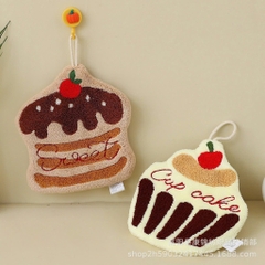 Khăn Lau Tay Hình Bánh Ngọt Cup Cake, Sweet 17871