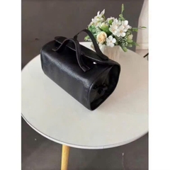 Túi Da Đựng Đồ Trang Điểm 4 Ngăn Cuộn Tròn Tháo Rời 17301