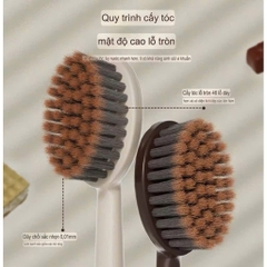 Set 3 Bàn Chải Đánh Răng HENKE Hình Cún 16411