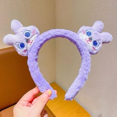 Cài Tóc Gấu Bông Nick & Judy 16426