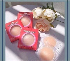 Miếng Dán Ngực Silicon Dạng Tự Thân Hộp Đỏ Có Keo 15701