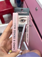 Mascara COLORKEY Long & Dense 17901