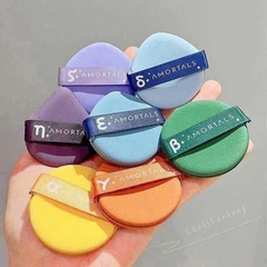 Hộp 7 Bông Mút Trang Điểm 16985