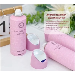 Xịt Thơm BODY ARMAF CLUB 18069