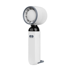 Quạt Cầm Tay 100 Cấp Độ Gấp Gọn Turbofan 15510