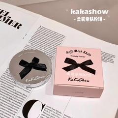 Phấn Phủ KAKASHOW Soft Mist Skin Nơ 16665