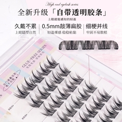 Hộp Mi Giả MEIJIESHANGPIN Sẵn Keo 15699