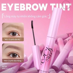 Cây Mascara Chân Mày Rock Sweet 17898