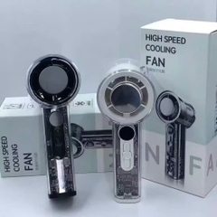 Quạt Cầm Tay High Speed Cooling Sò Lạnh X05 17595