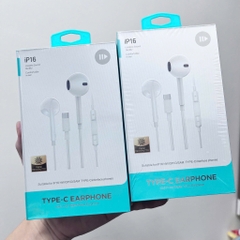 Tai Nghe Có Dây Type C Iphone 16 16635
