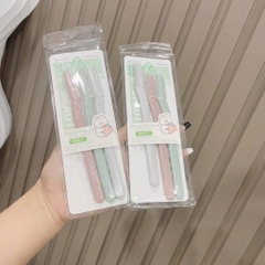 Bộ 3 Dao Cạo NALAMEI Sweet Room 15702