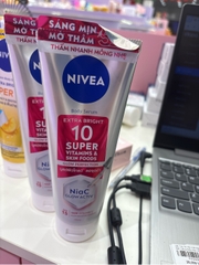 Sữa Dưỡng Thể NIVEA 170Ml - Hồng Sáng Mịn Mờ Thâm 17903