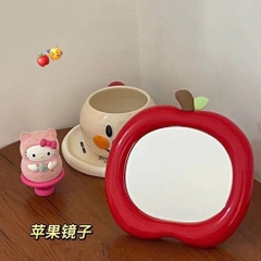 Gương Để Bàn Hình Quả Táo 16396