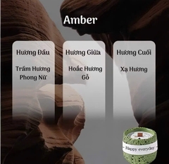 Nến Thơm Happy Everyday Vỏ Thạch Cao 16532
