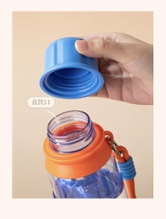 Bình Nước Nhựa Gấu Trúc Fly Sky 17329