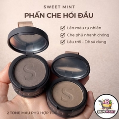 Phấn Phủ Chân Tóc Che Hói SWEET MINT 17997