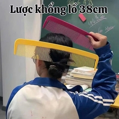 Lược Chải Tóc Khổng Lồ HotTrend 38Cm 17599
