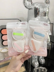 Set 2 Mút Trang Điểm YALIFEN Beauty Gadget 17565