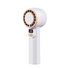 Quạt Cầm Tay Sò Lạnh Hiển Thị Cấp Độ 15509