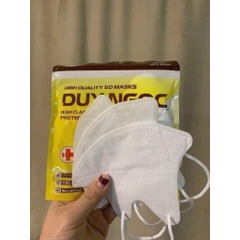Set 10 Khẩu Trang 5D Duy Ngọc 17126