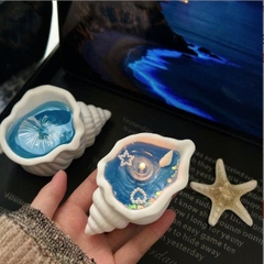 Nến Thơm Hình Ốc Biển Vỏ Sò 16528